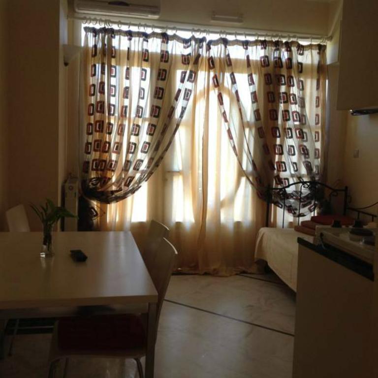 Malou Apartments Káto Darátsos Eksteriør bilde